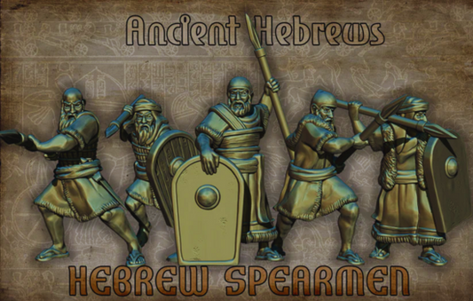 Premium 3D Printed Miniatures For Sale