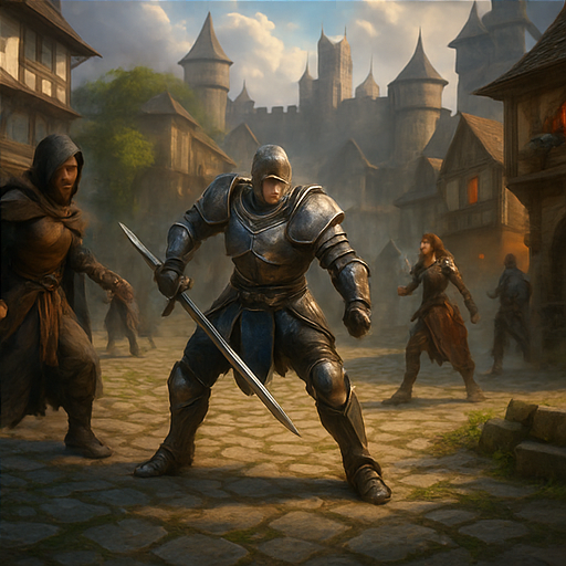 New Release Role-Playing Miniatures