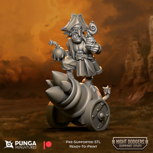 28mm Night Dodgers Bomber