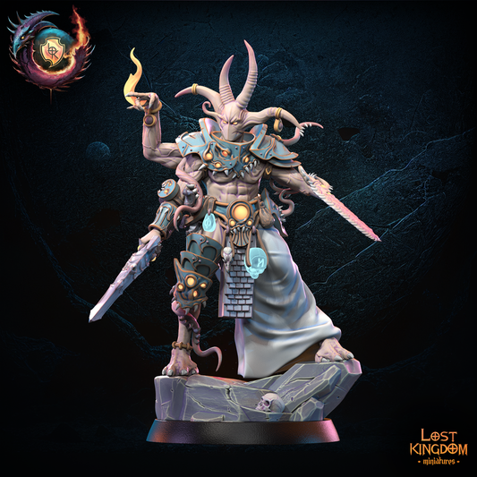 28mm Transmutation Hero
