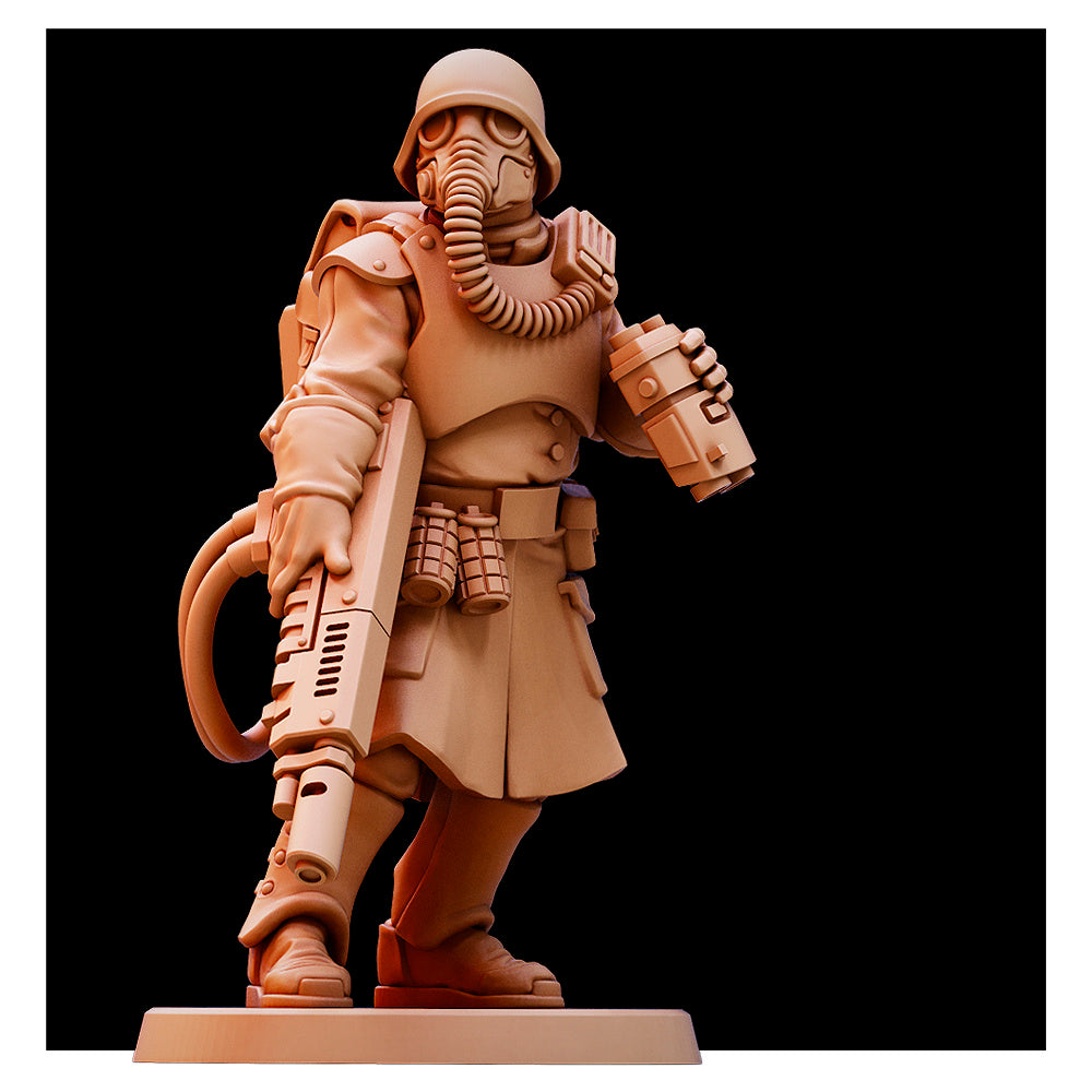 IRON PHALANX VETERANS