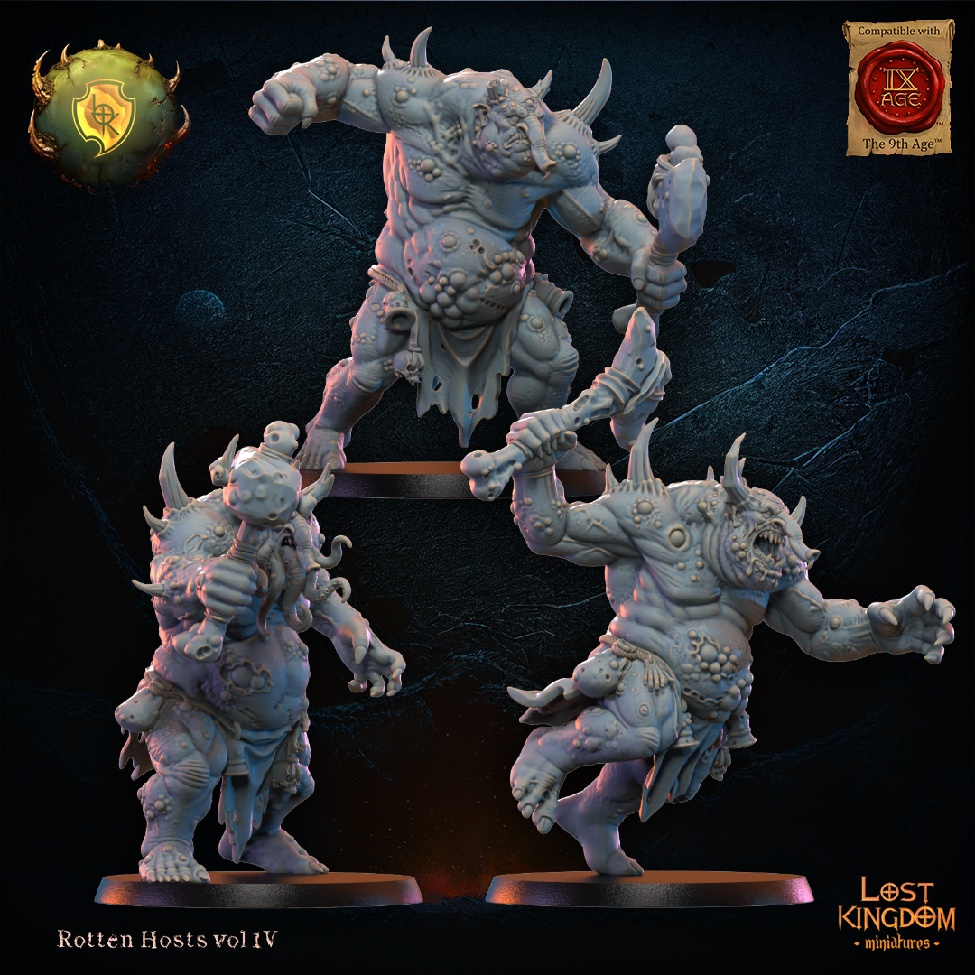 NOXIOUS TROLLS