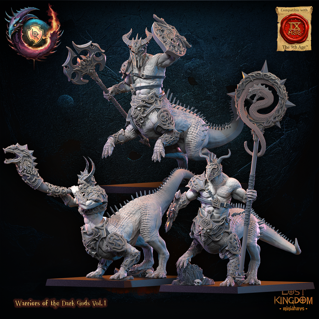 28mm Feldraks Command