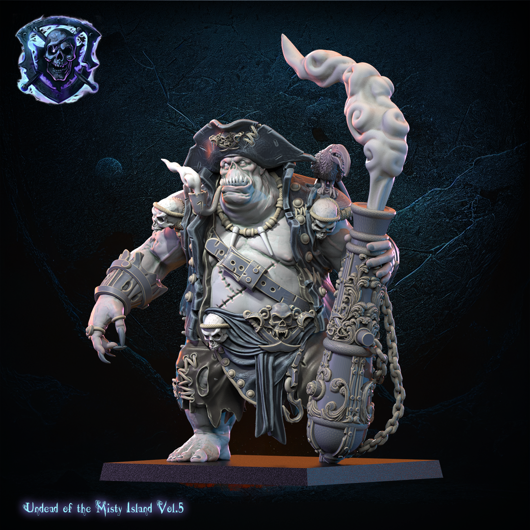 CAPTAIN "SMOKE" HERO