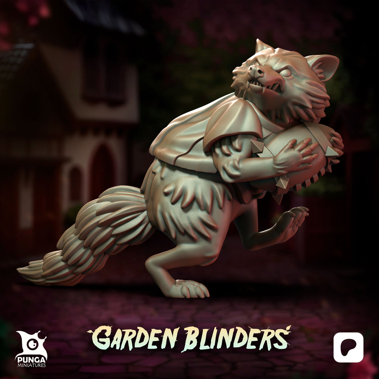 28mm Garden Blinders Team