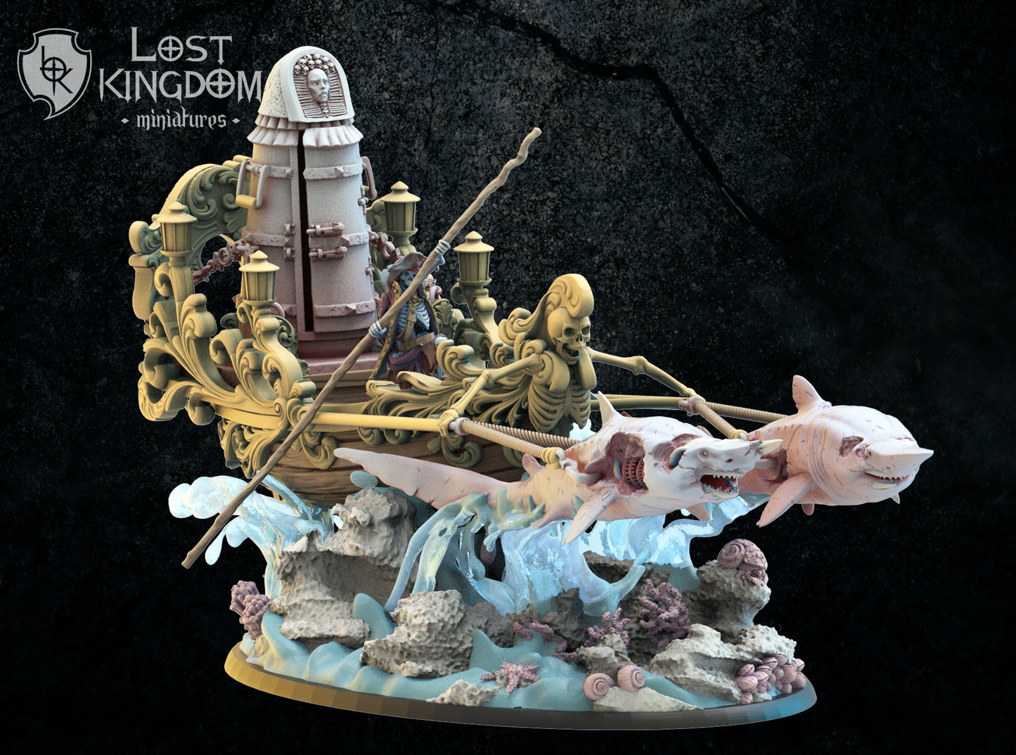 28mm Deep Chariot