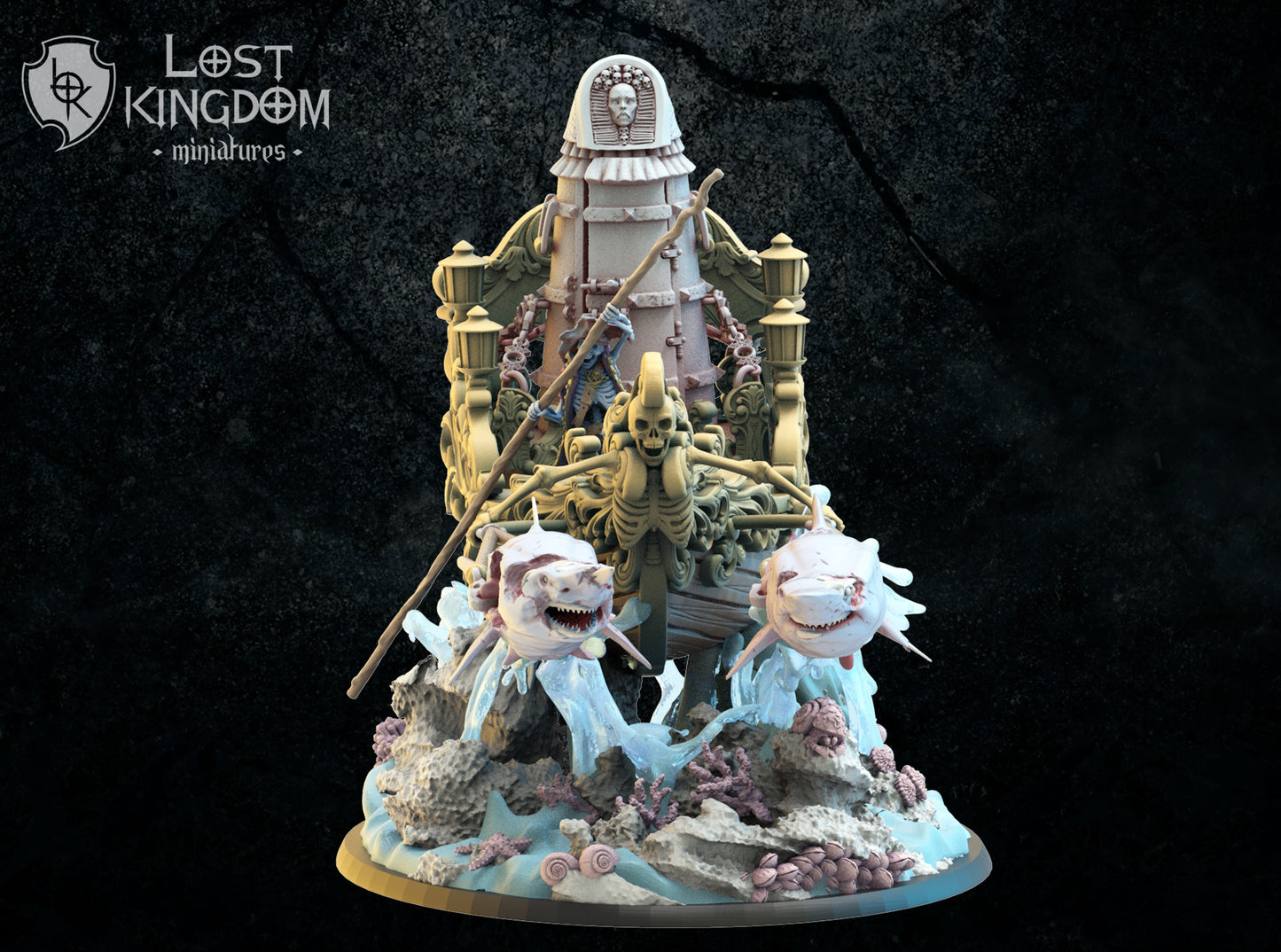 28mm Deep Chariot