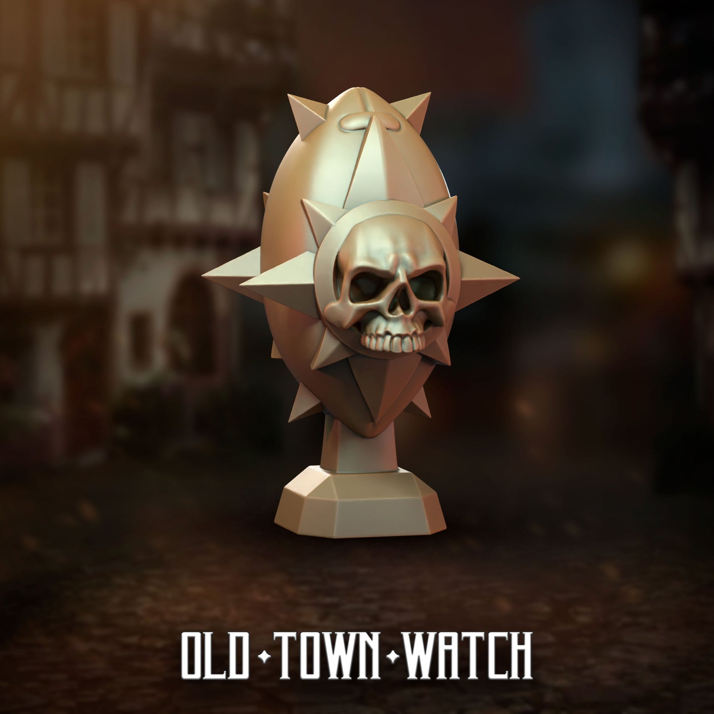 28mm Old Town Watch Team