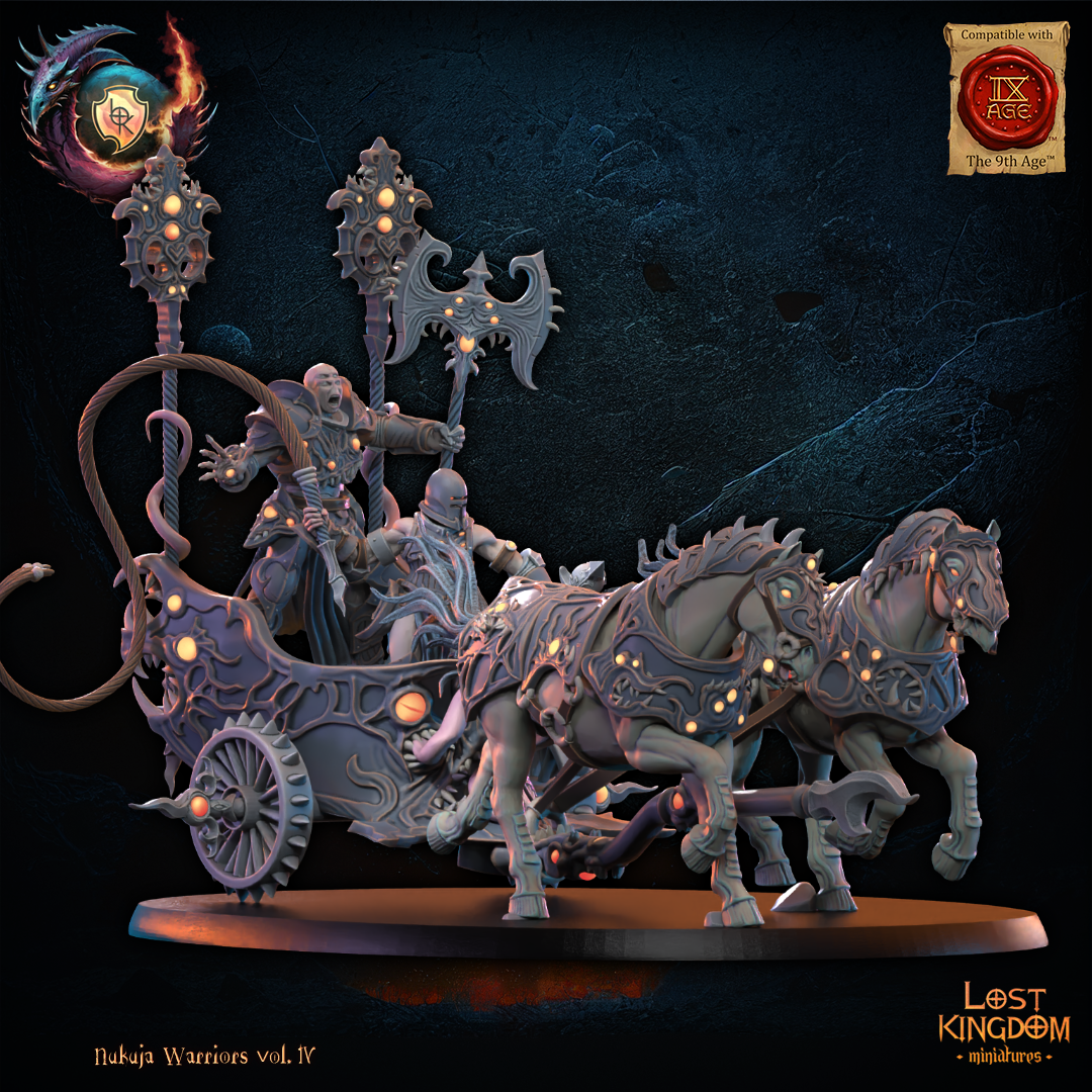 NUKUJA CHARIOT