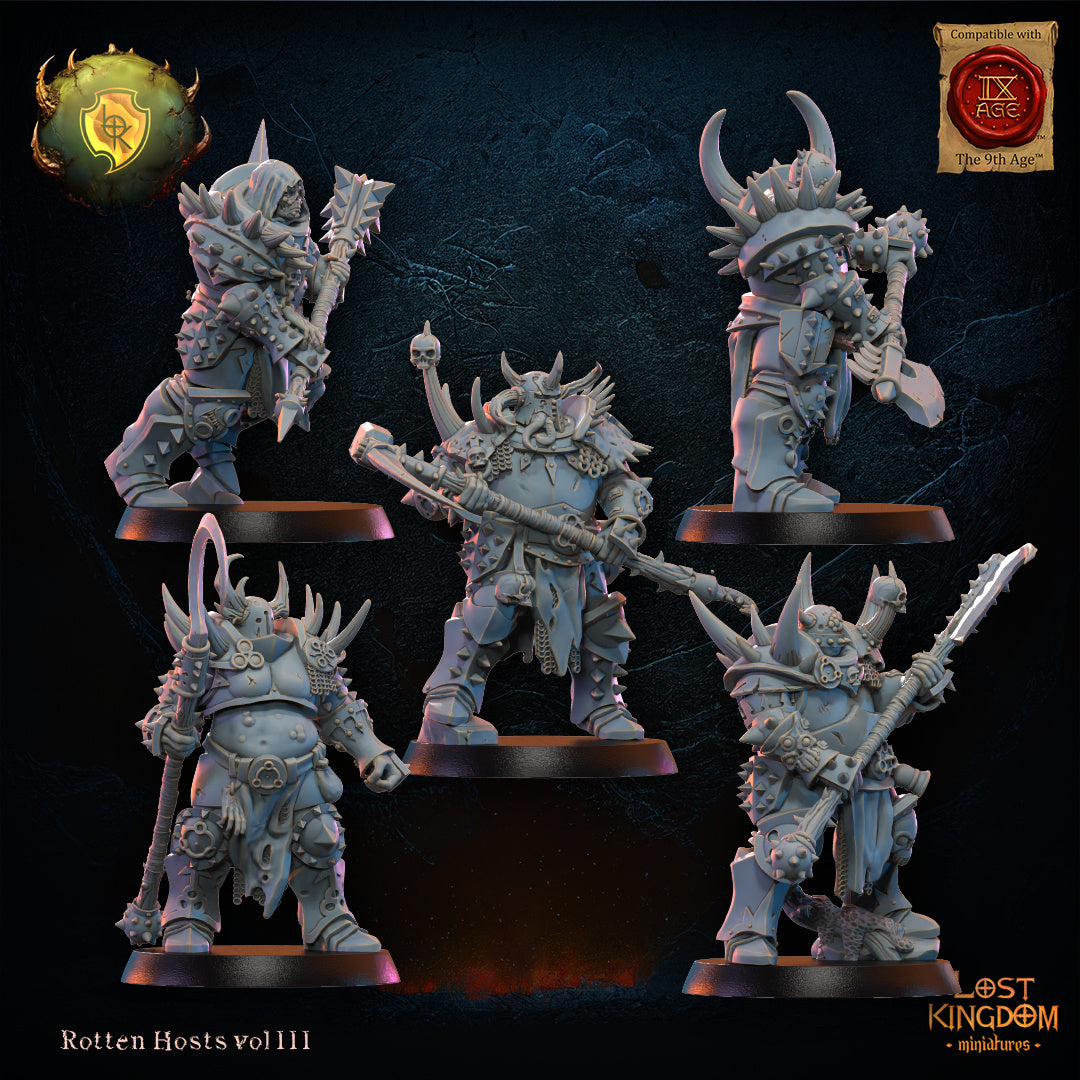 ROTTEN CHOSEN