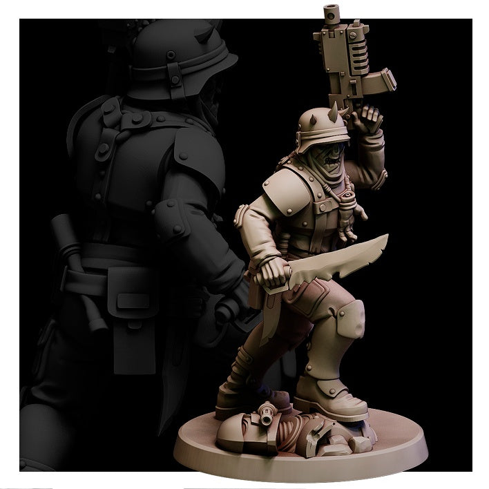 28mm Oathbreaker Violators