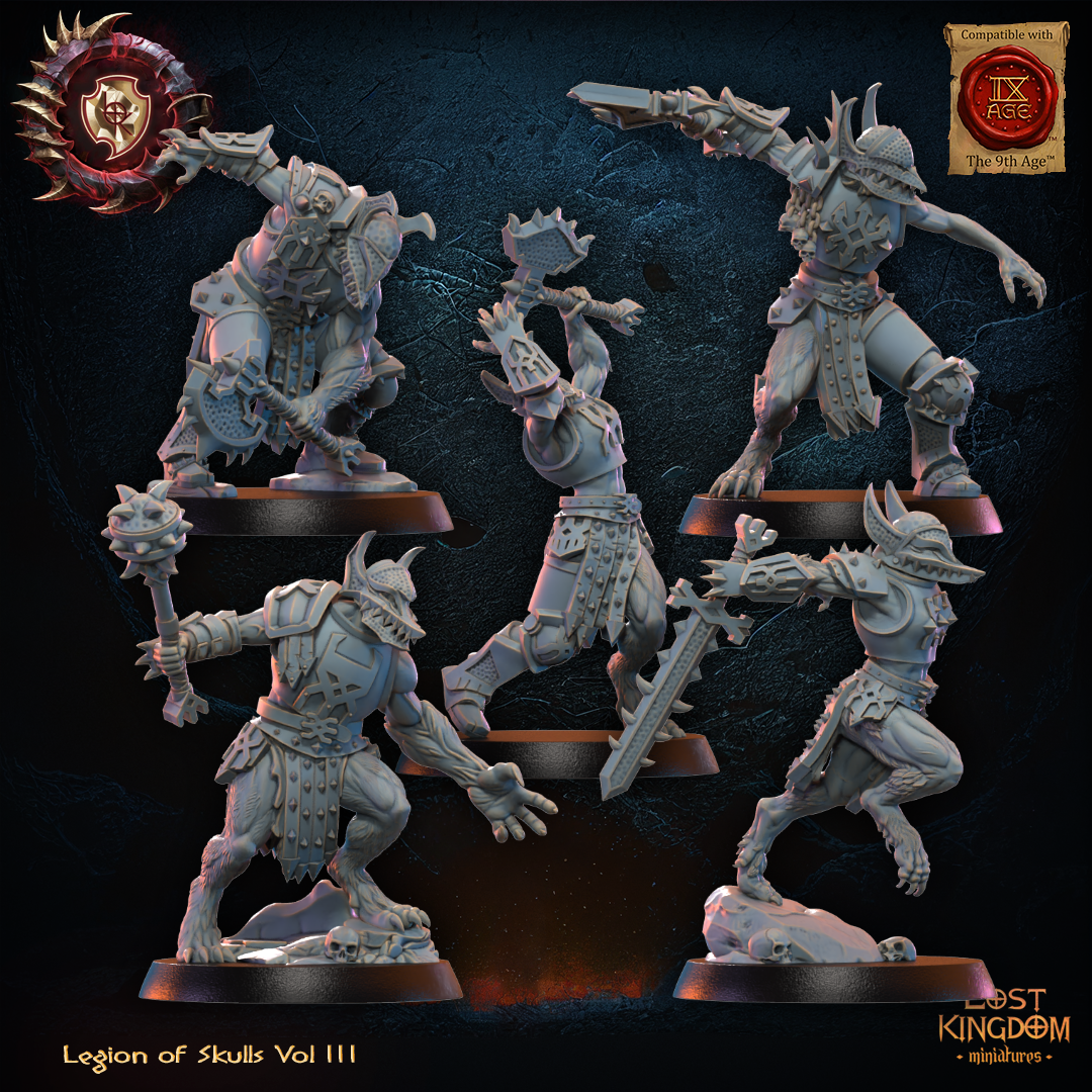 MOONCURSE FORSAKEN