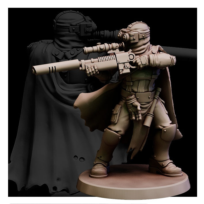 28mm Oathbreaker Violators