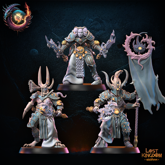 28mm Transmutation Command