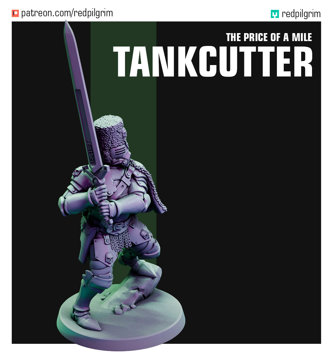 28mm TankCutter