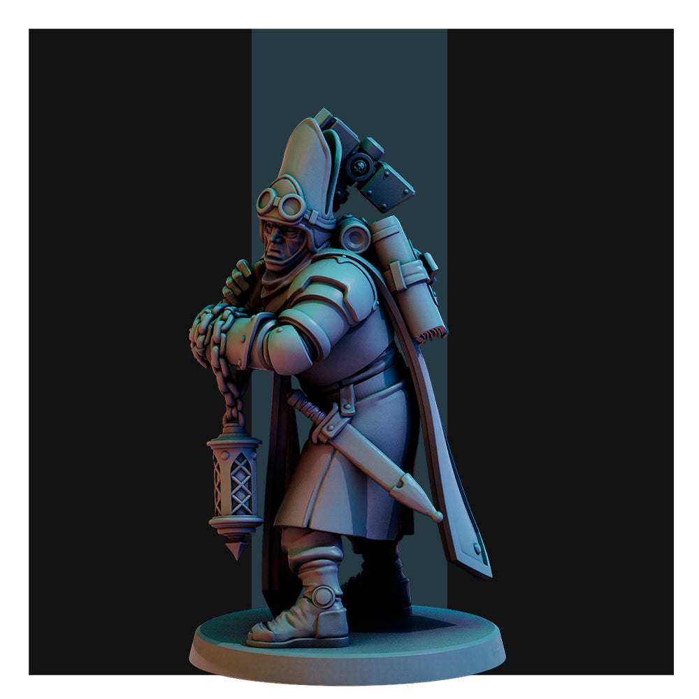 28mm Ecclesiarchy Ministorum Guard