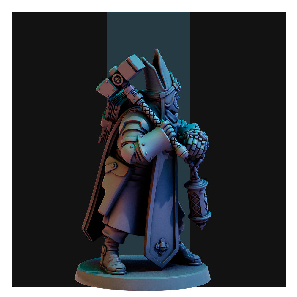 28mm Ecclesiarchy Ministorum Guard