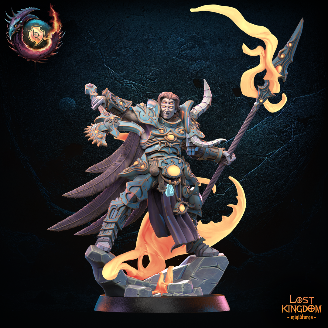 28mm Warlord