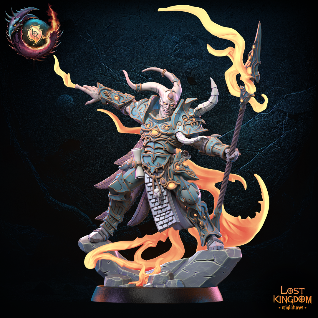 28mm Warlord