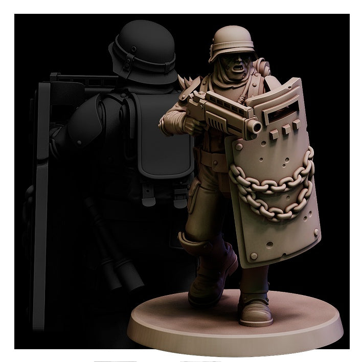 28mm Oathbreaker Violators