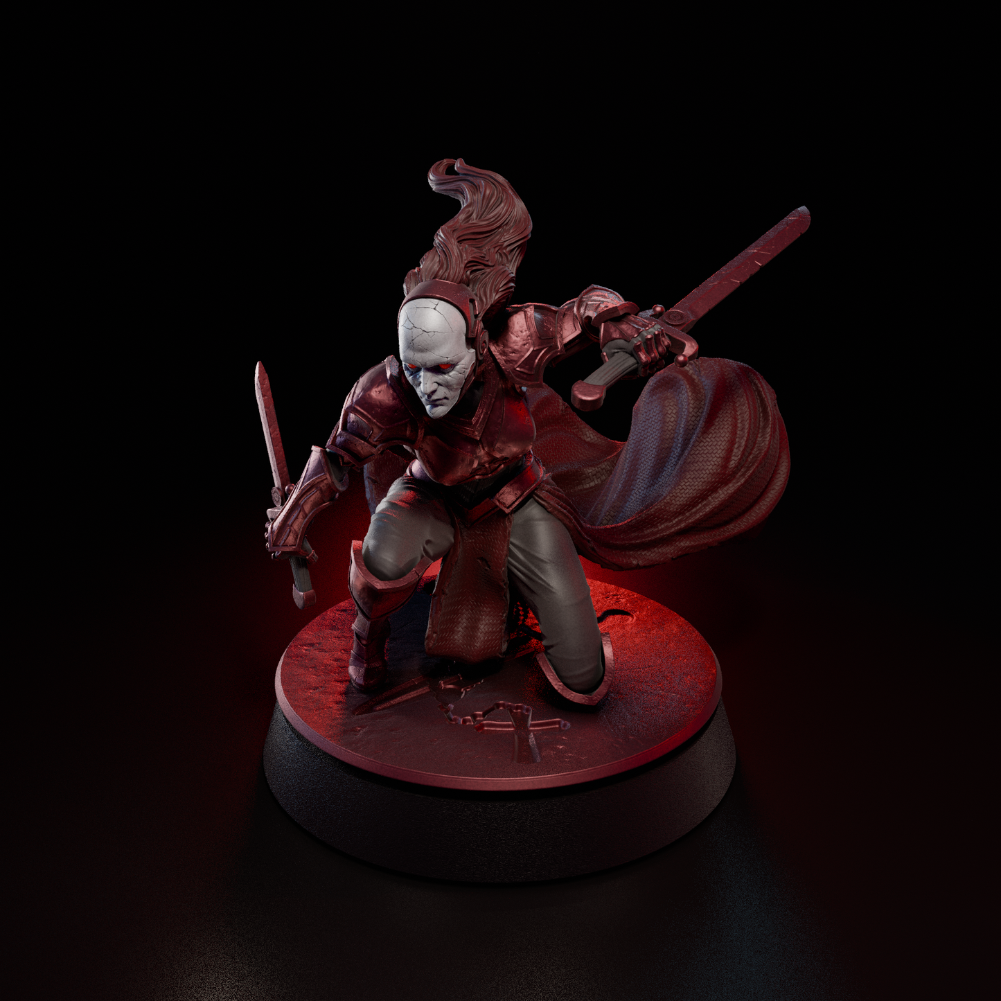 Trench Crusade - Sister Vespera