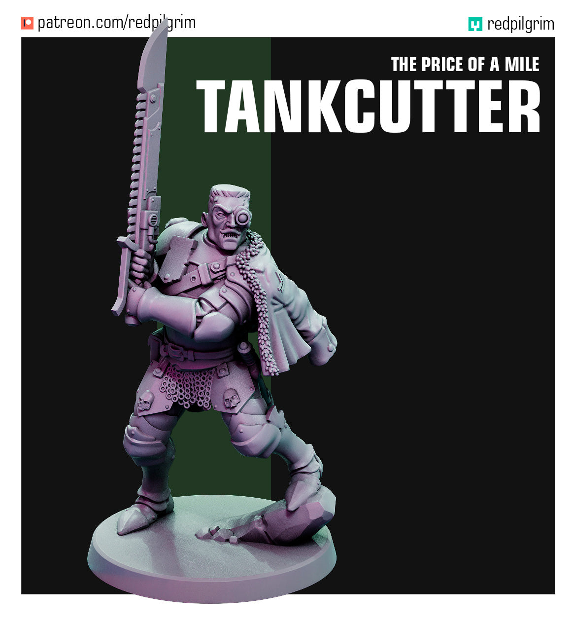 28mm TankCutter