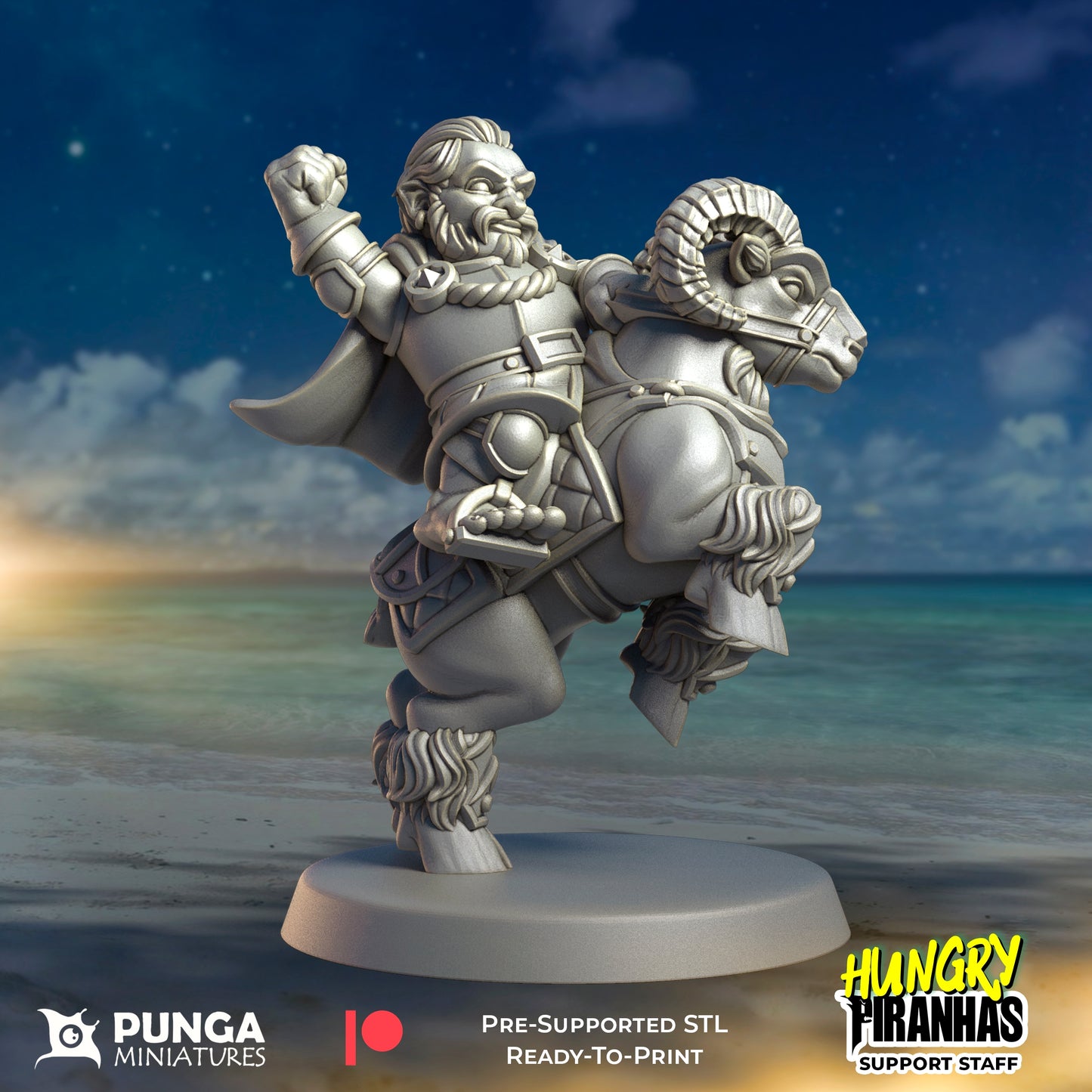 28mm Ramstein Star Player