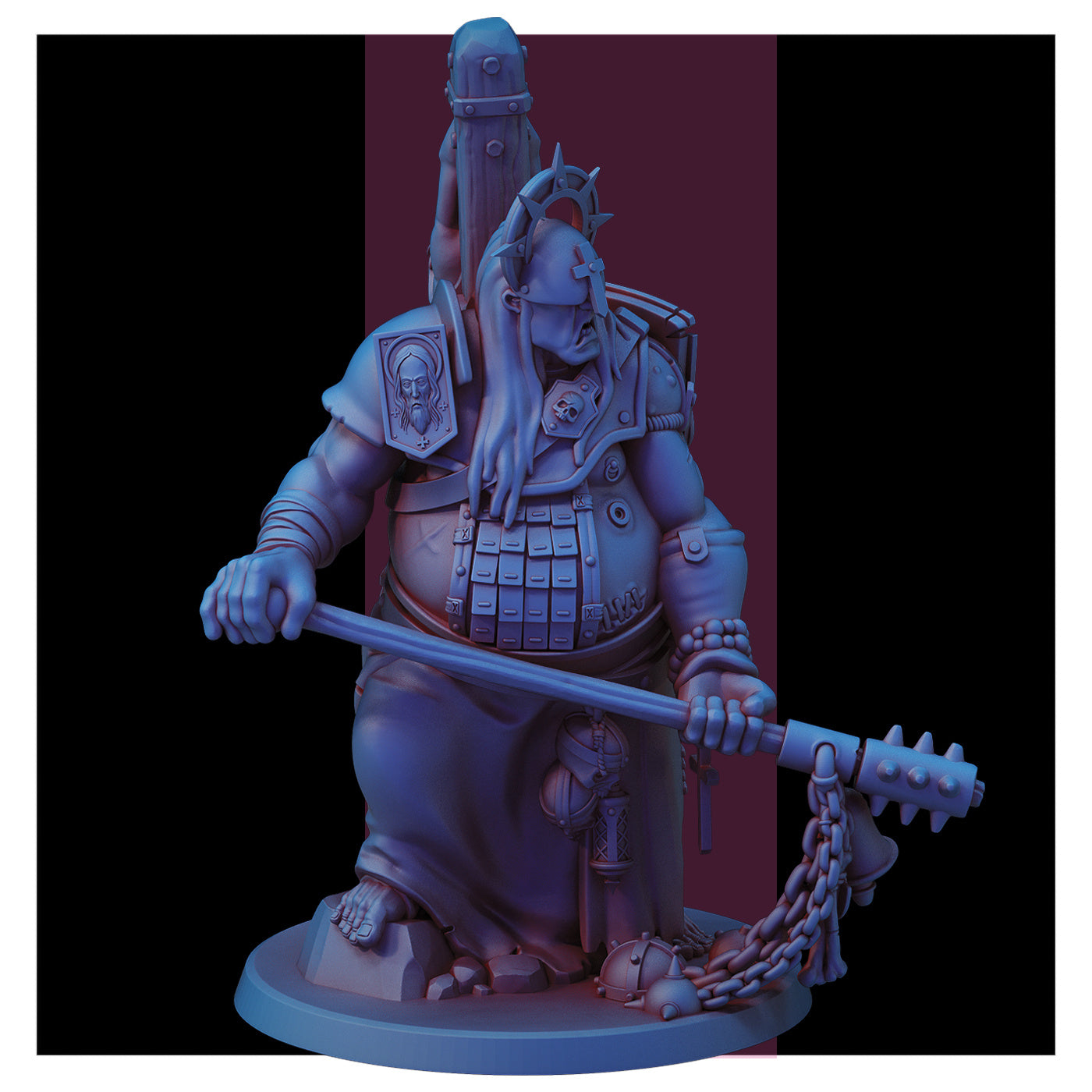 28mm Communicant
