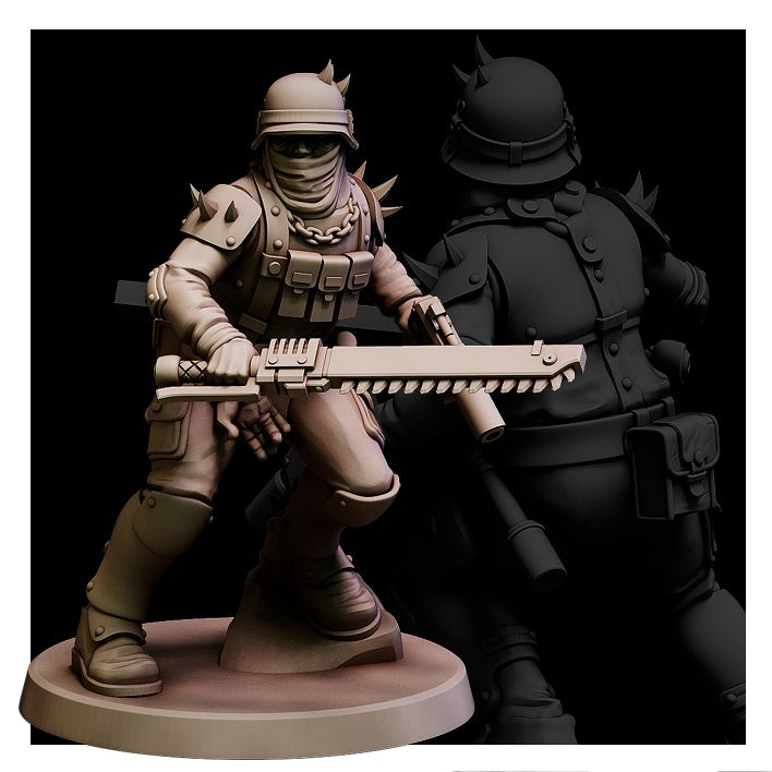 28mm Oathbreaker Violators
