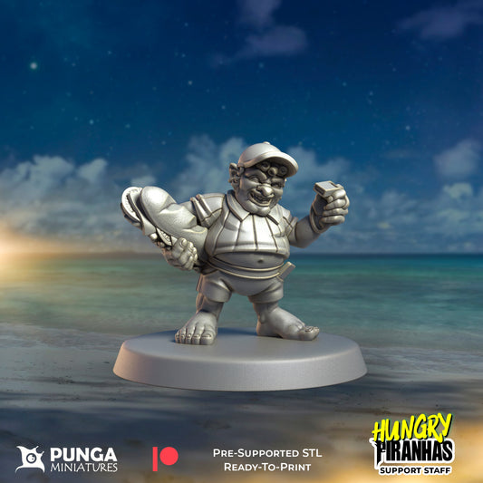 28mm Blitzer Star Player