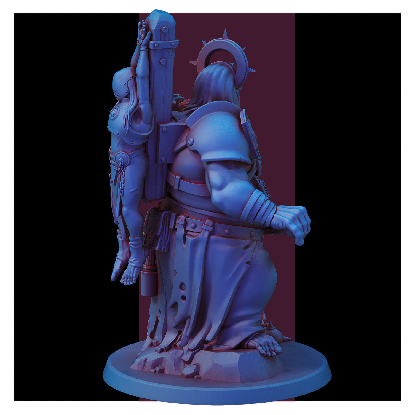 28mm Communicant