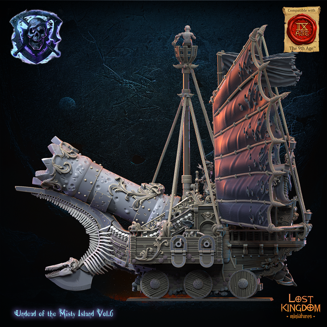 28mm Shipwreck Maker