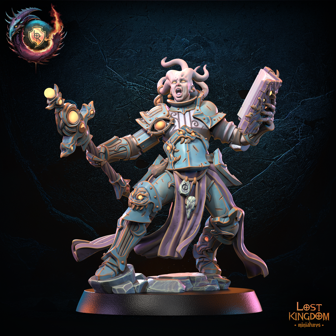 28mm Sorcerer
