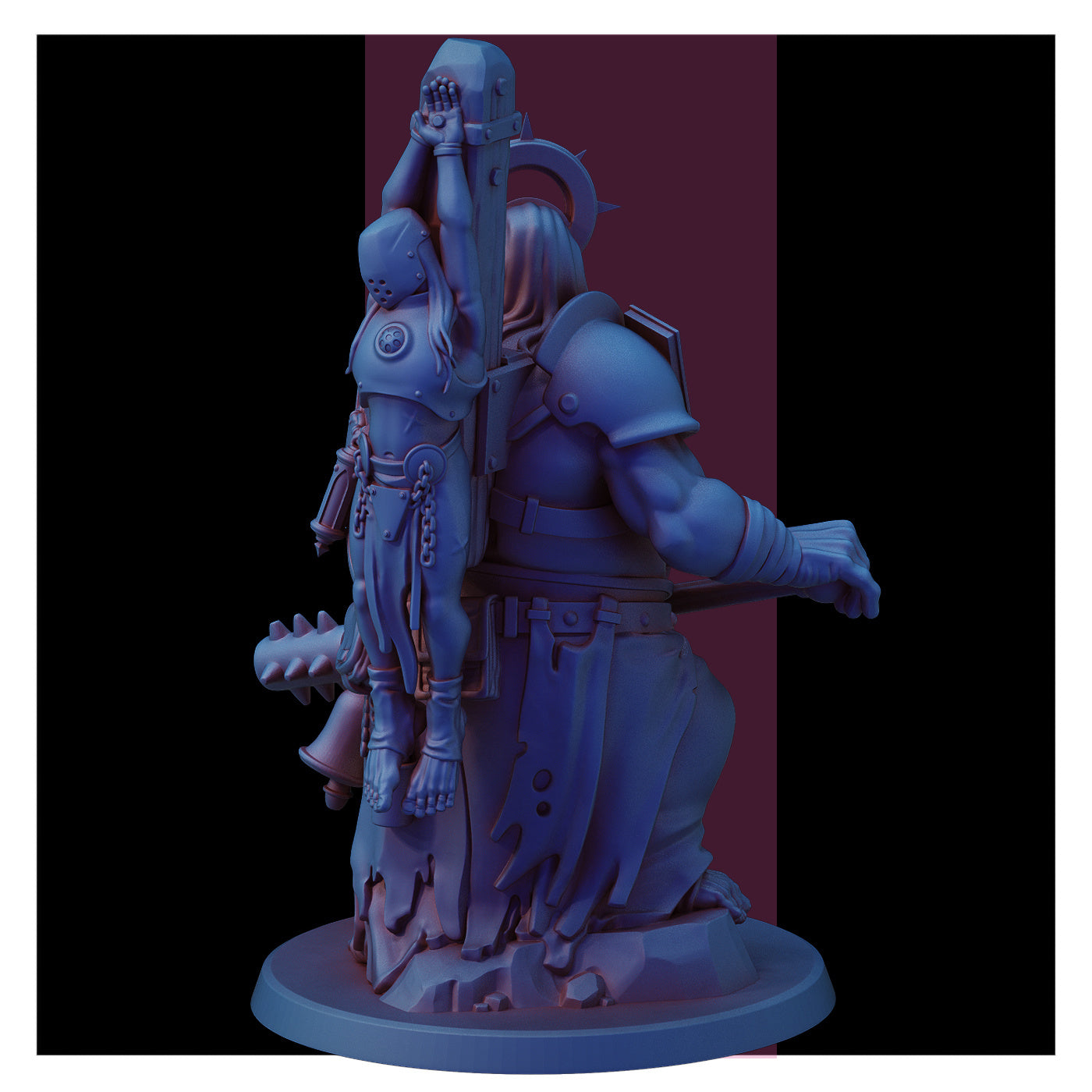 28mm Communicant