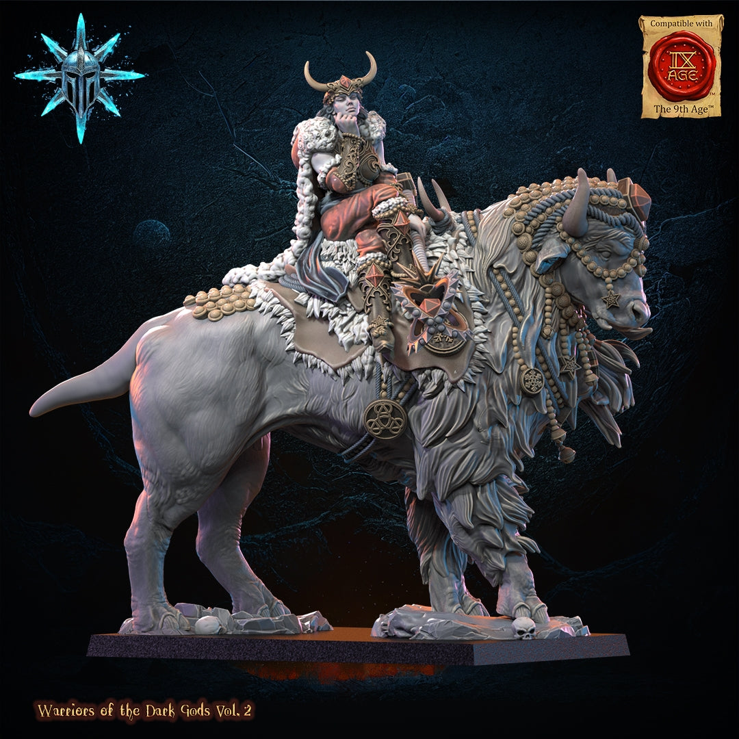 28mm Freyja, The Half Giant