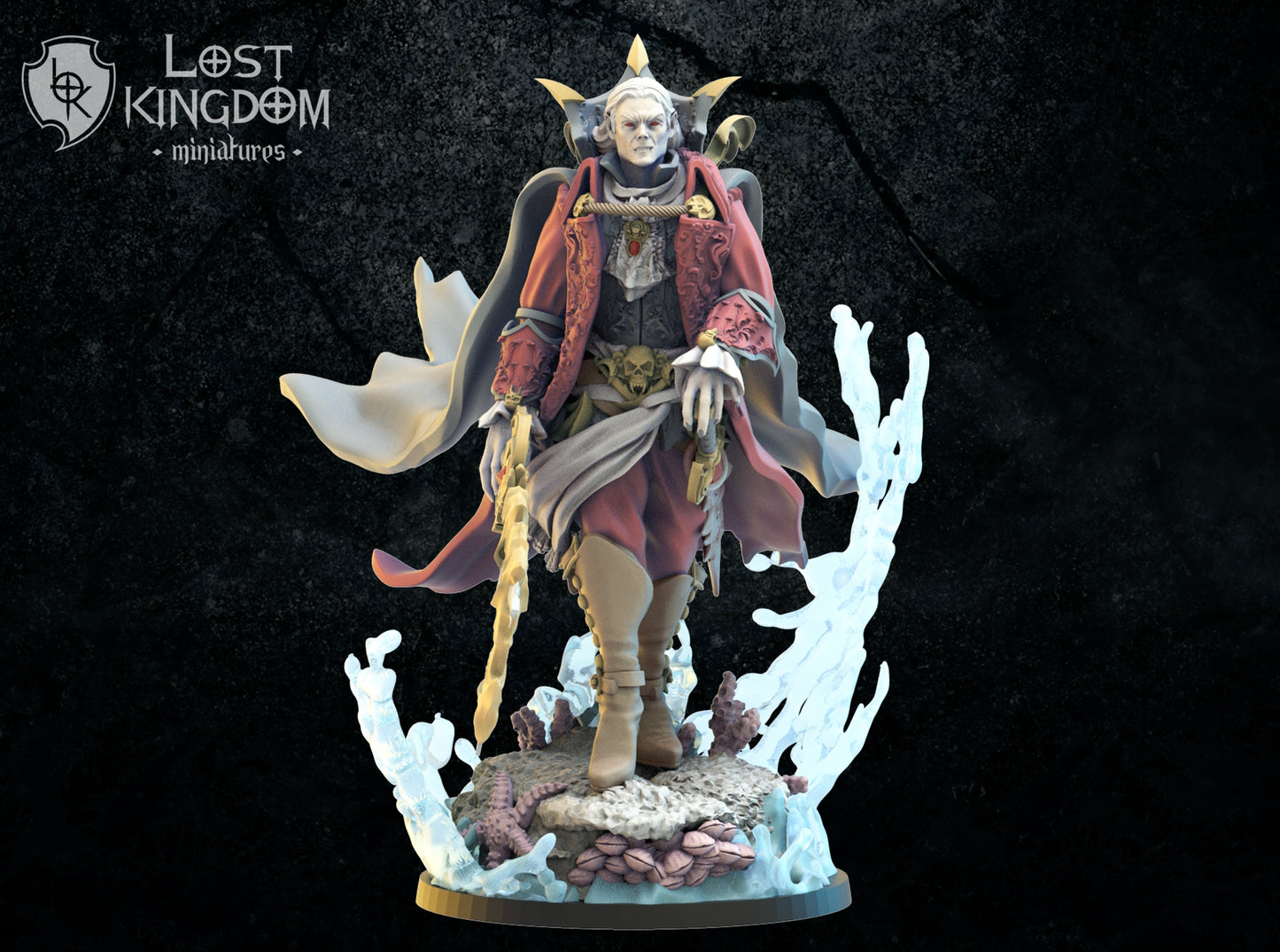 28mm Alucard "The Deep" Acheron