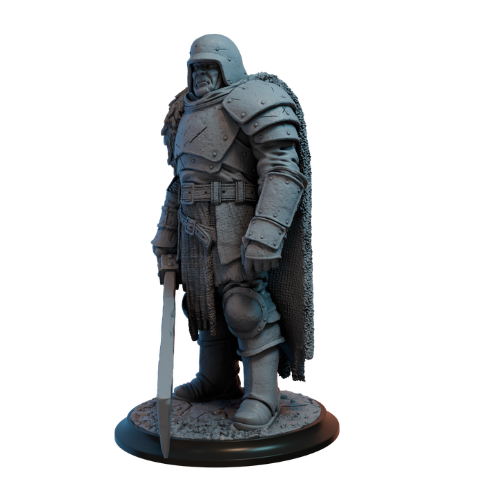 Trench Crusade - Sir Wulfric the Grim