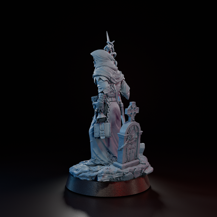 Trench Crusade - Leper Of Rome