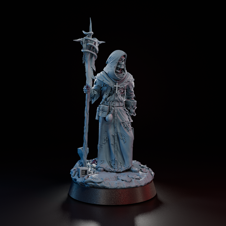 Trench Crusade - Leper Of Rome