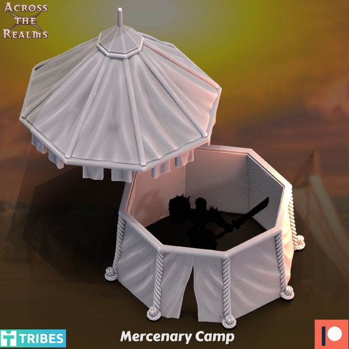MERCENARY CAMP