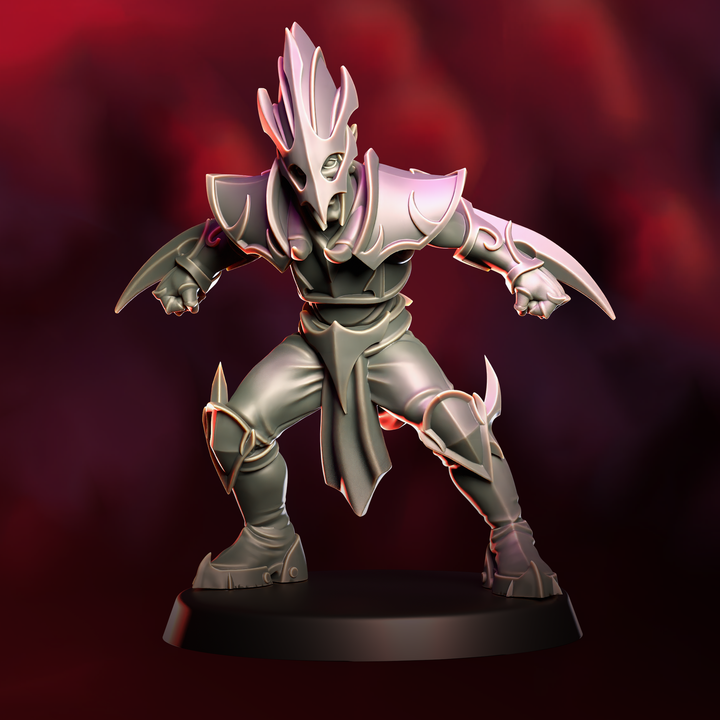 DOOM STAR PLAYER