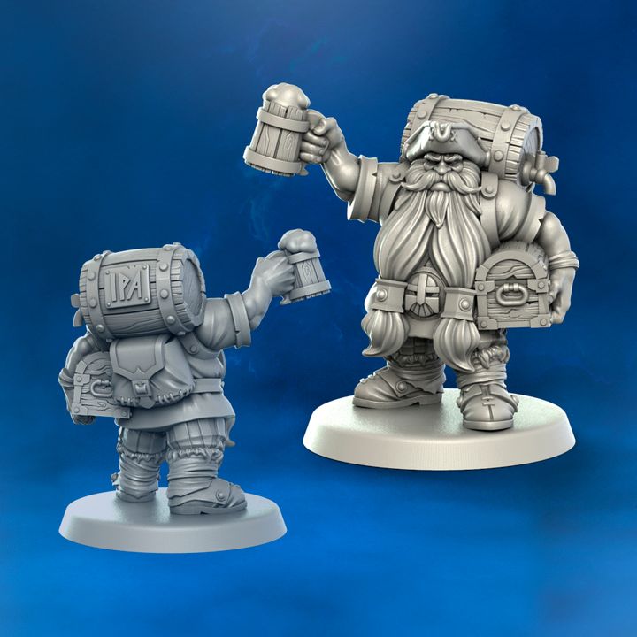 28mm Master Brewer