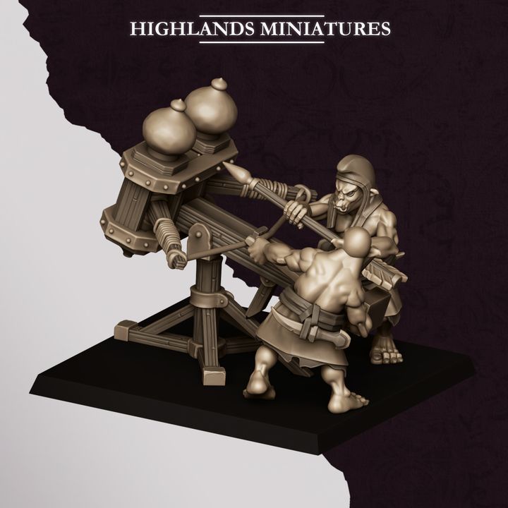 HOBGOBLIN BALLISTA