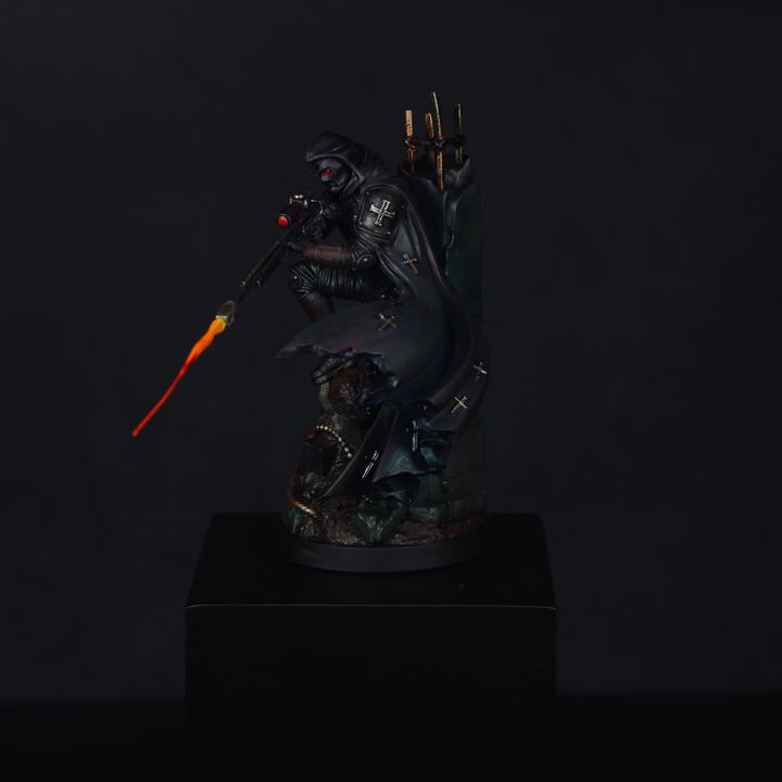 Trench Crusade - The Phantom Redeemer