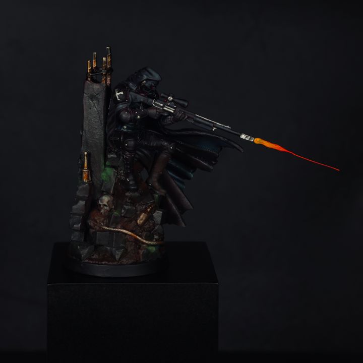 Trench Crusade - The Phantom Redeemer