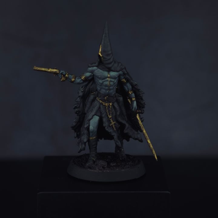 Trench Crusade - Embered Creed Guard 1