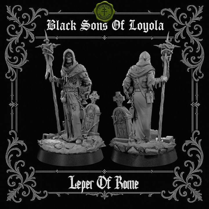 Trench Crusade - Leper Of Rome
