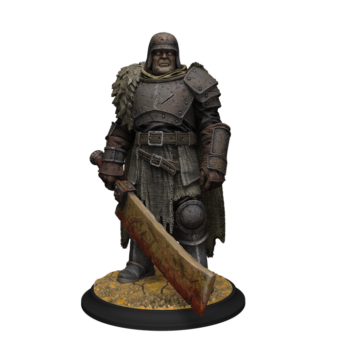 Trench Crusade - Sir Wulfric the Grim