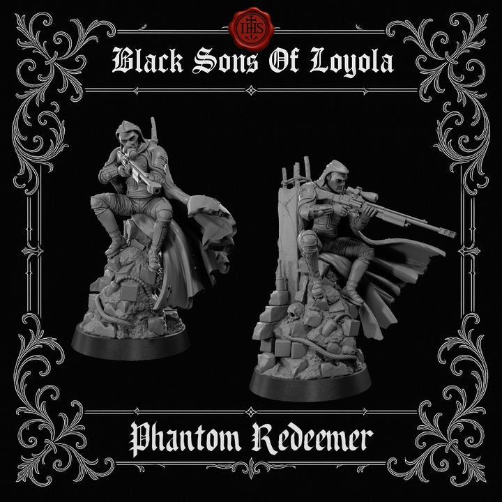 Trench Crusade - The Phantom Redeemer