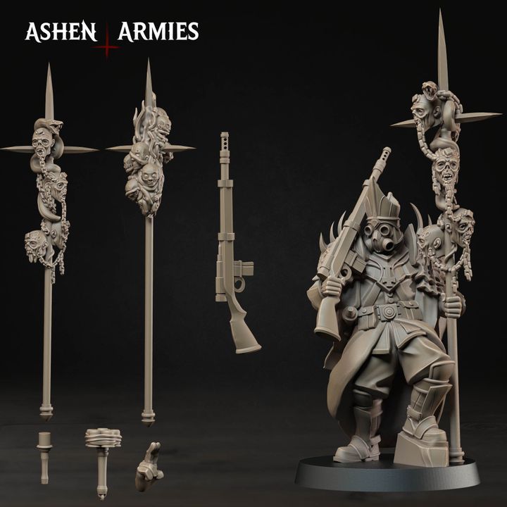 HELLBOUND APOSTASY HERETIC PRIEST